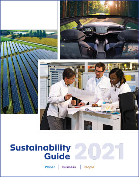 Sustainability Guide 2021