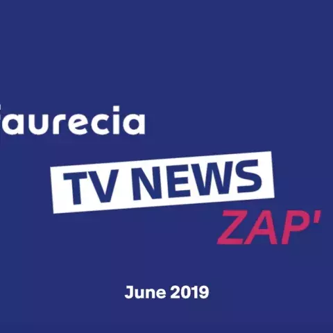 TV news ZAP