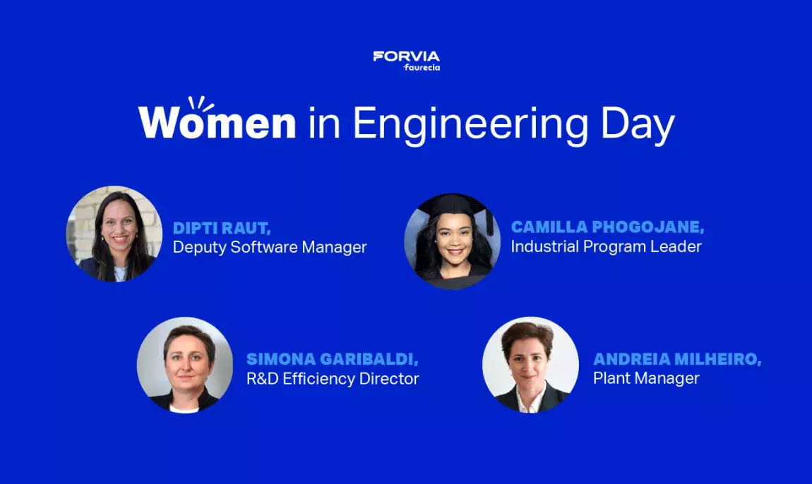 Women in Engineering Day: an education that opens the doors to a multitude of career paths