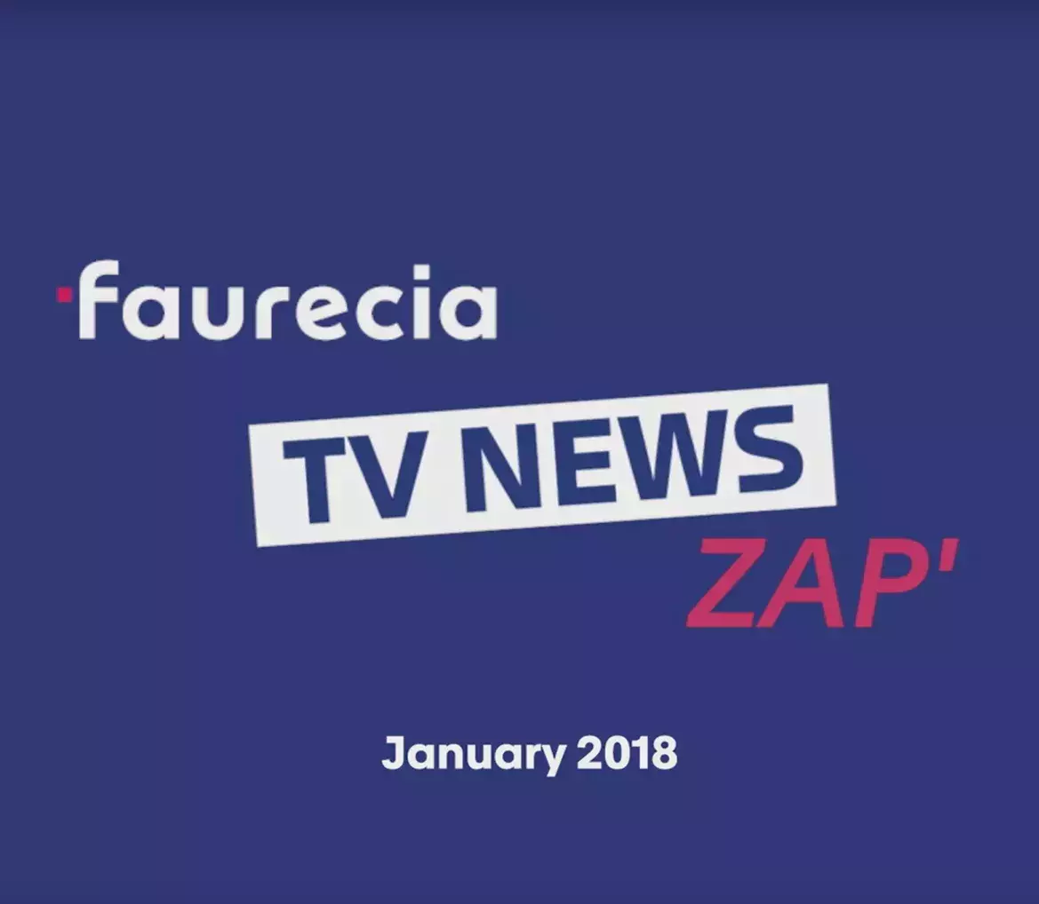 TV news ZAP - L'actualité du mois de janvier
