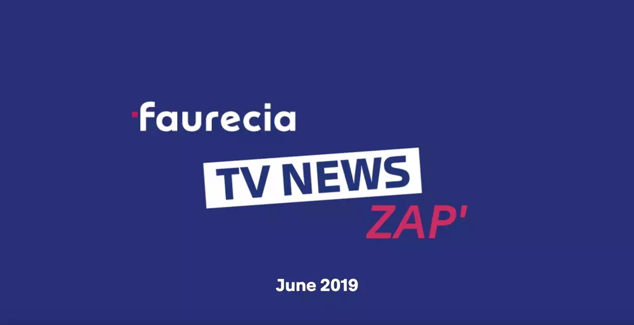 TV news ZAP