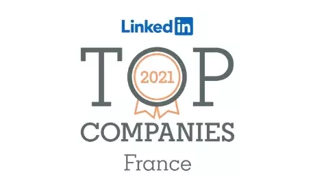 Top companies LinkedIN