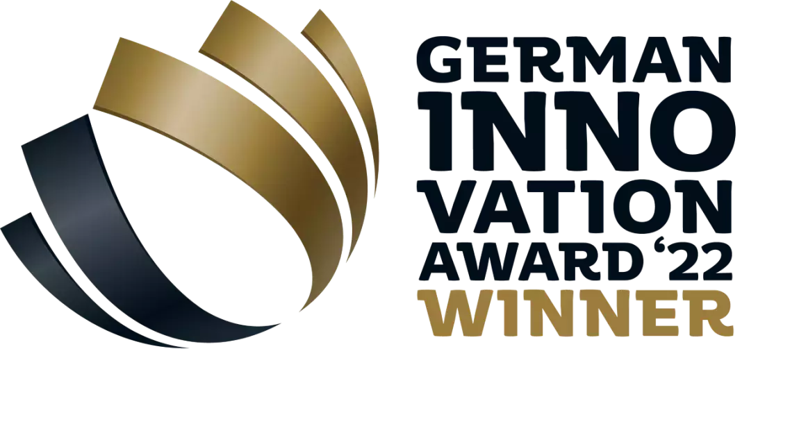 German Innovation Award Winner 2022